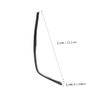 Lurrose 2sets Anti-allergy Glasses Temple Replacement Parts of Stylish Eyeglass Arms for Comfortable Use and Repair Accessories Compatible Sunglasses and Eyewear view 2