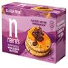 Nairn's Gluten Free Variety Pack - Oatcakes/Scottish Porridge Oats/Wholegrain Seeded Crackers/Choc Chip & Stem Ginger Biscuit Breaks/Rosemary Flatbread. Pack of 6 view 2