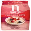 Nairn's Gluten Free Variety Pack - Oatcakes/Scottish Porridge Oats/Wholegrain Seeded Crackers/Choc Chip & Stem Ginger Biscuit Breaks/Rosemary Flatbread. Pack of 6 view 4