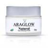 ARAGLOW Natural Teeth Whitening Powder | Stain Eraser | Natural Non-Abrasive and All-Natural Formula | Fluoride-Free | Smile Enhancement view 1