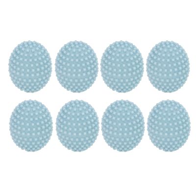 Alvinlite Dryer Balls, Eco Friendly Fabric Softener Alternative, Set Of 8
