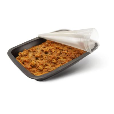 Gluten Free Lasagna with only 6 gr of carbohydrates (150 gr) Keto Protein and Gluten Free Lasagna Perfect dish for your keto or low carb life