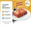 Gluten Free Lasagna with only 6 gr of carbohydrates (150 gr) Keto Protein and Gluten Free Lasagna Perfect dish for your keto or low carb life view 4