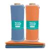 Value Pack of 48 Reusable Paper Towels - Paperless Paper Towels made with Super-Soft, Washable Paper Towel Set for Kitchen, view 1