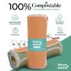 Value Pack of 48 Reusable Paper Towels - Paperless Paper Towels made with Super-Soft, Washable Paper Towel Set for Kitchen, view 2