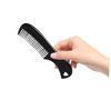 HONMEET 10pcs Pocket Sized Beard Comb for Men Mustache Hair Comb Styling Beard Care view 4