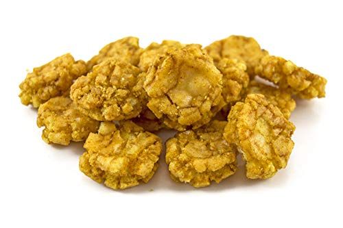 Sussex Wholefoods Curry Rice Crackers 250g