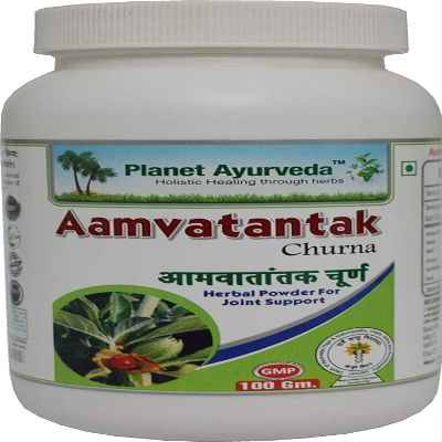 QURA Aamvatantak Churna - 100 g (Pack of 2)