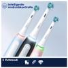 Braun Oral-B iO 3N Electric Toothbrush Black, 1 Brush view 4