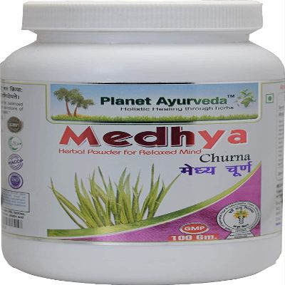 QURA Medhya Churna - 100 g (Pack of 2)