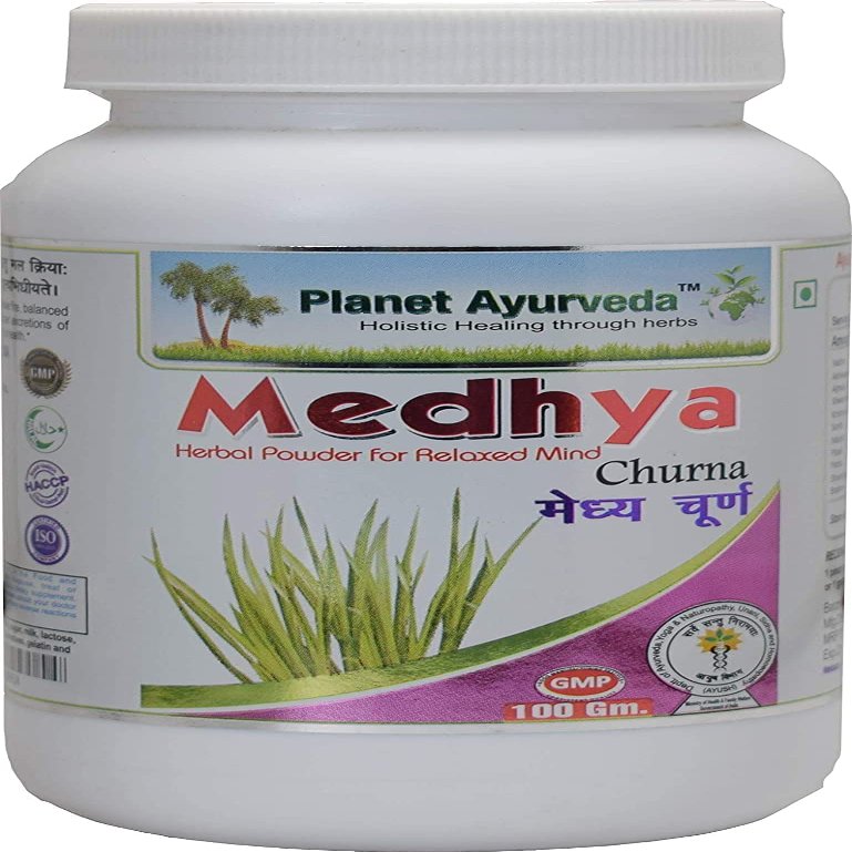 QURA Medhya Churna - 100 g (Pack of 2)