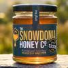 The Snowdonia Honey Co. Welsh Wildflower Honey | 227g | Great Taste Award Winner | 100% Raw, Unpasteurised & Cold-Extracted | Pure British Honey | Natural, Artisanal & Handcrafted view 1