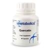 Metabolics Quercetin 250mg Capsules, Natural Flavonoid from Sophora Japonica  UK Made GMP Certified  Pure, Additive-Free Formula  Vegan  60 Capsules view 1