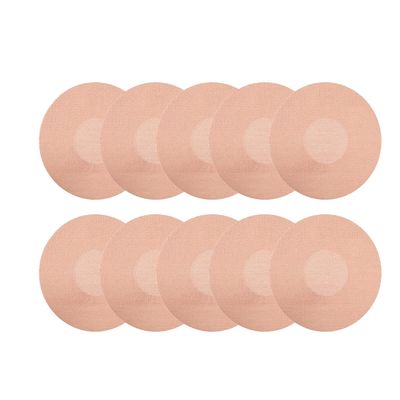 10 Pcs Waterproof Freestyle Libre Sensor Cover,Water Resistant & Durable for 10-14 Days Without Glue on Sensor Adhesive Patches Sweatproof Breathable for Freestyle Libre Adhesive Patches Sensor