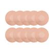 10 Pcs Waterproof Freestyle Libre Sensor Cover,Water Resistant & Durable for 10-14 Days Without Glue on Sensor Adhesive Patches Sweatproof Breathable for Freestyle Libre Adhesive Patches Sensor view 1
