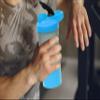 Bolt Shaker Bottle 700ml / On The Go Insulated Mug 320ml / Oasis Water Bottle 950ml / Mono Me Insulated Flask 690ml with Cup 290ml / You & Me Tumbler 690ml with Cup 230ml (Nitro Shaker, Blue - 600ml) view 3