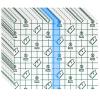 20 Pieces Tattoo Aftercare Waterproof Bandage, 12 x 15 cm Transparent Stretch Adhesive Bandage, Clear Adhesive Bandages, Protective Waterproof Film Dressing Cover Tape, Second Skin Tattoo Cover view 1