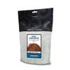 JM Posner Milk Chocolate for Baking, Chocolate Fountains, High Cocoa Butter Content, No Oil Required, Semi-Sweet, Vegetarian, Rainforest Sourced, 900g view 1