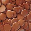 JM Posner Milk Chocolate for Baking, Chocolate Fountains, High Cocoa Butter Content, No Oil Required, Semi-Sweet, Vegetarian, Rainforest Sourced, 900g view 3