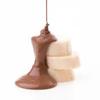 JM Posner Milk Chocolate for Baking, Chocolate Fountains, High Cocoa Butter Content, No Oil Required, Semi-Sweet, Vegetarian, Rainforest Sourced, 900g view 4