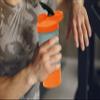 Bolt Shaker Bottle 700ml/ On The Go Insulated Mug 320ml / Oasis Water Bottle 950ml / Mono Me Insulated Flask 690ml with Cup 290ml / You & Me Tumbler 690ml with Cup 230ml (Nitro Shaker, Orange - 600ml) view 3