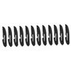 Beavorty 12pcs Portable Pocket Combs for Beard and Moustache Household Beard Comb Folding Design for Men's Grooming and Manscape view 1