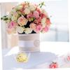 Hoement 100pcs Chocolate Decorative Box Candy Tray for Wedding Candy Bars Made of Paper Material for Party Dessert Displays Paper Wrapper Truffle Wrapper view 3