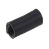 PATIKIL Leather Razor Head Protecting Cover, Double Edge Safety Razor Head Protecting Sheath Shaver Tip Cover for Travel, Black view 4