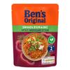 BEN'S ORIGINAL Wholegrain Brown Spicy Mexican Microwave Rice, Bulk Multipack 6 x 220g pouches view 3