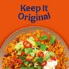 BEN'S ORIGINAL Wholegrain Brown Spicy Mexican Microwave Rice, Bulk Multipack 6 x 220g pouches view 4