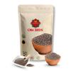 Chia Seeds (900g / 31.75 oz) | Raw Chia Seeds | Pure and Natural | Vegan | Gluten Free | GMO Free | Premium Quality | Source of Fibre | No Additives | Authentic view 1