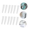 ULTECHNOVO Silicone Cover Tips Protective Cover 200Pcs for Dolphin Clip  Protects Non-Slip Craft PET Grooming Use view 3