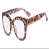 Eyekepper Oversized Reading Glasses - Retro Readers for Women Reading - Brown/Tortoise Frame,+3.00 view 1