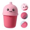 FRCOLOR 3pcs Cooling Ice Roller Face Massager Ice Compress Tool for Facial Skin Care for Home Spa and Beauty Routine view 2