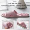 Acupressure Massage Slippers Women Men Sandals Open Toe Shower Shoes For Plantar Fasciitis Promoting Blood Circulation Myofascial Release Trigger Point Acupuncture Relaxation ( Color : Dark green , Si view 4
