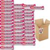 Cherry Drops Sweets Roll 45g - Smooth and Fruity, Cherry Flavoured hard boiled sweets (40 Packs(Full Box)) view 1