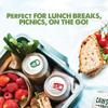 Cawston Press Sparkling Elderflower Lemonade Blended with Sparkling Water and Pressed Apple (330ml x 12 cans) | Gluten Free - Vegan - No Added Sugar view 3