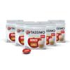 Tassimo Kenco Caf au Lait Coffee Pods x16 (Pack of 5, Total 80 Capsules) view 1