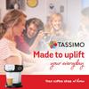 Tassimo Kenco Caf au Lait Coffee Pods x16 (Pack of 5, Total 80 Capsules) view 4