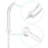 RAXSEG Flosser Replacement Tips for Waterpik Periodontal Tips Dental Water Flosser Tips Replacement Tips for Waterpik Water Flossers (Like WP-100) and Other Brand Oral Irrigators(6 Pieces) view 2