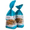 Erofili Rye Rusks from Crete 2 x 400g (800g) | Authentic Greek Rye Barley Rusks | Traditional Mediterranean Bread Snack | Natural Ingredients, Low Fat, High Fibre | No Preservatives view 4