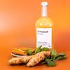 Organic Ginger & Mint - 500ml - Ginger Concentrate - Vegan - Reflux - Immune Booster - Heartburn Refreshing & All-Natural Beverage Great for Digestive Health & Natural Energiser view 2