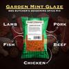 Harry Harvey Garden Mint Meat Glaze Marinade & Rub 200g | BBQ Seasoning Spice Mix for Chicken, Lamb, Beef, Pork & Fish | Premium Chicken Seasoning, BBQ Rub & Meat Rubs and Seasoning for Cooking view 2