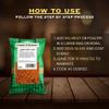Harry Harvey Garden Mint Meat Glaze Marinade & Rub 200g | BBQ Seasoning Spice Mix for Chicken, Lamb, Beef, Pork & Fish | Premium Chicken Seasoning, BBQ Rub & Meat Rubs and Seasoning for Cooking view 3