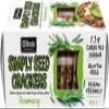 OLINA'S BAKEHOUSE Gluten Free Simply Seed Crackers - Rosemary 80g - 6 Pack view 1