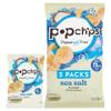 Popchips Mix Sour Cream & Onion BBQ Flavour Sea Salt Potato Snacks Bundle 5X17G Each Multipack Crisps Suitable For Vegetarians Boxed Treatz view 2