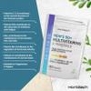 Multivitamin Tablets for Men 50 Plus | 180 Count | One-a-Day Formula | 28 Essential Nutrients | with Vitamin C, B6, D3, Iron and Magnesium | Vegan | by Horbaach view 2