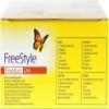Freestyle Freedom Lite Blood Glucose Monitoring System MMOL/L with 10 Test Strips | Compact Metering Device For Diabetes | Branded Thankyou Card view 4