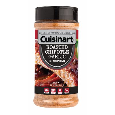 -787 Roasted Chipotle Garlic Seasoning, 14.6 oz