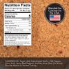 -787 Roasted Chipotle Garlic Seasoning, 14.6 oz view 4